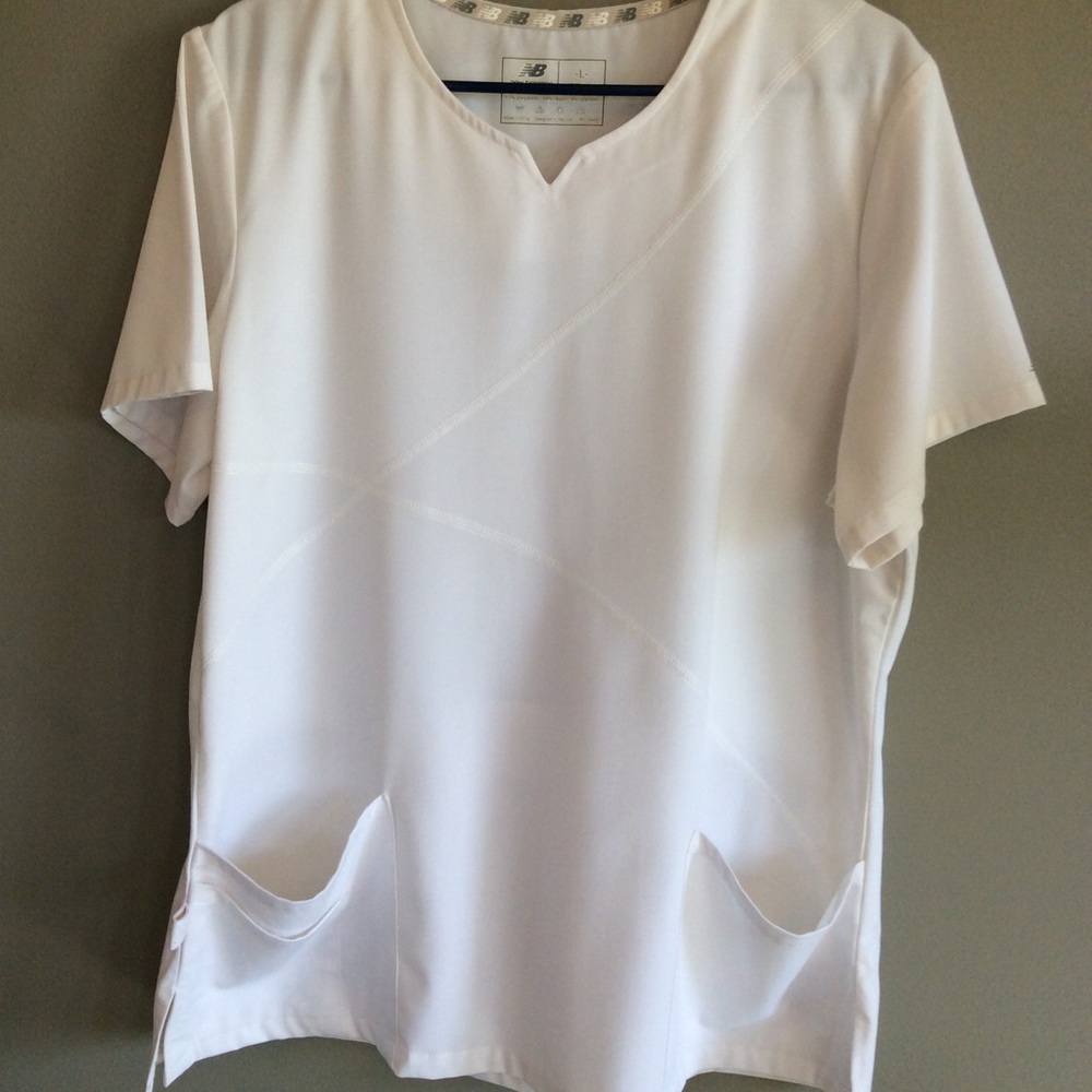 Nursing Uniform Top New Balance